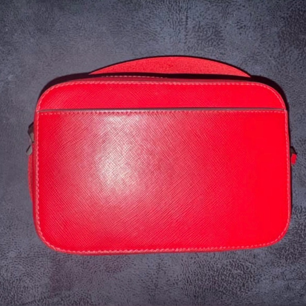 Kate Spade Bold Red Crossbody Bag - Picture 2 of 2